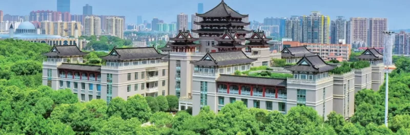 Free Tuition, Free Dorm Scholarship in Hunan